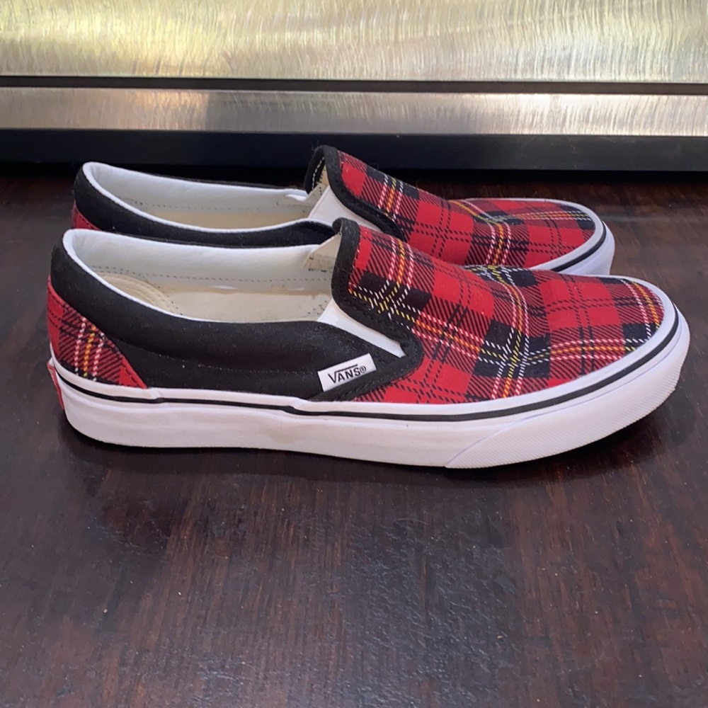 Vans Mens Size 6 Sneakers - Picture 4 of 9